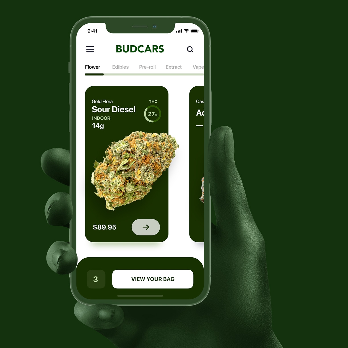 Retail Mobile App