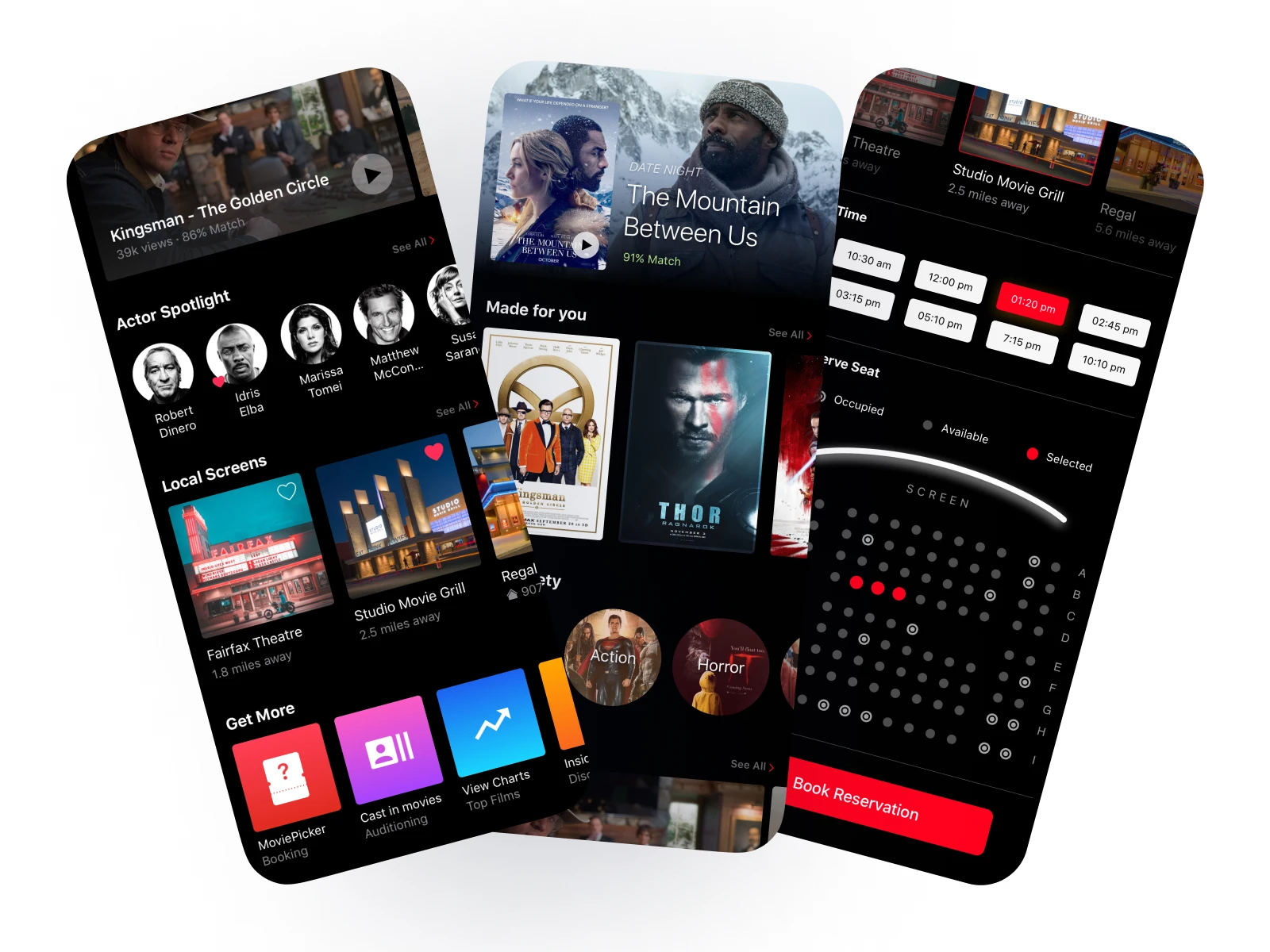Cinema Subscription