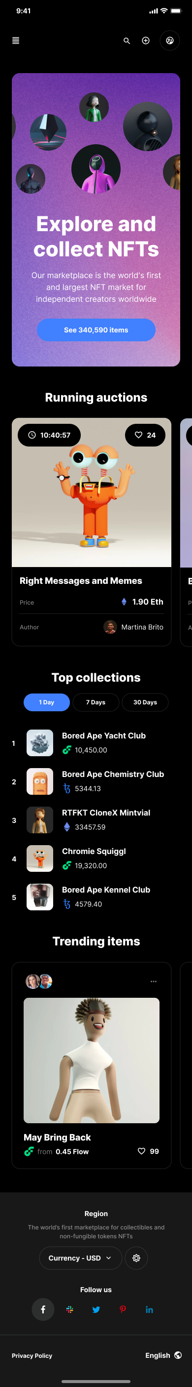 ORB | NFT Marketplace