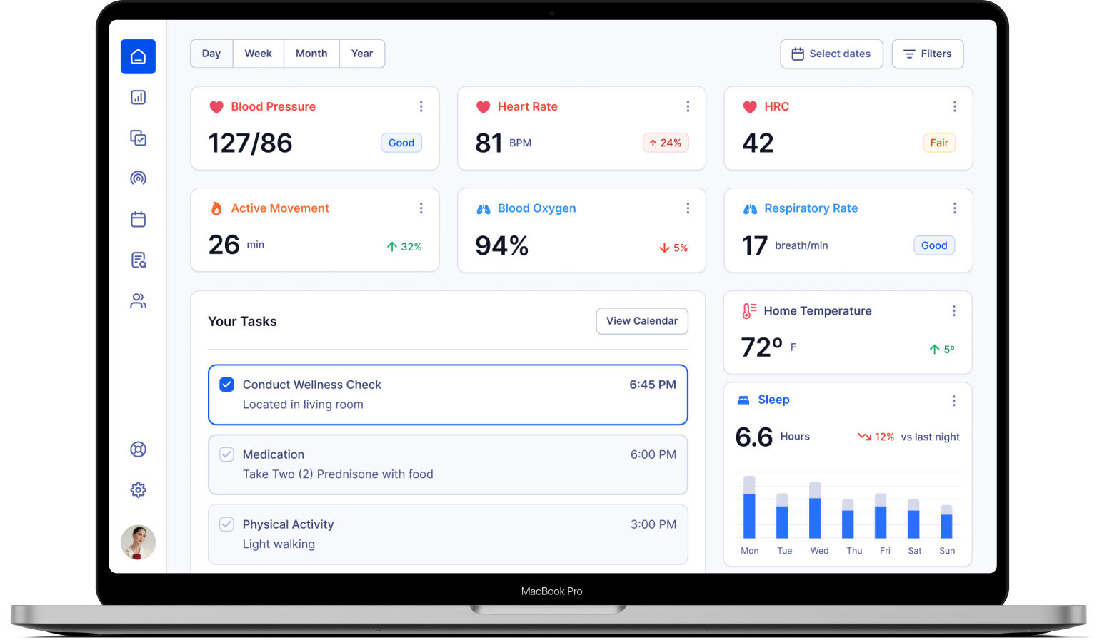 Home Care App