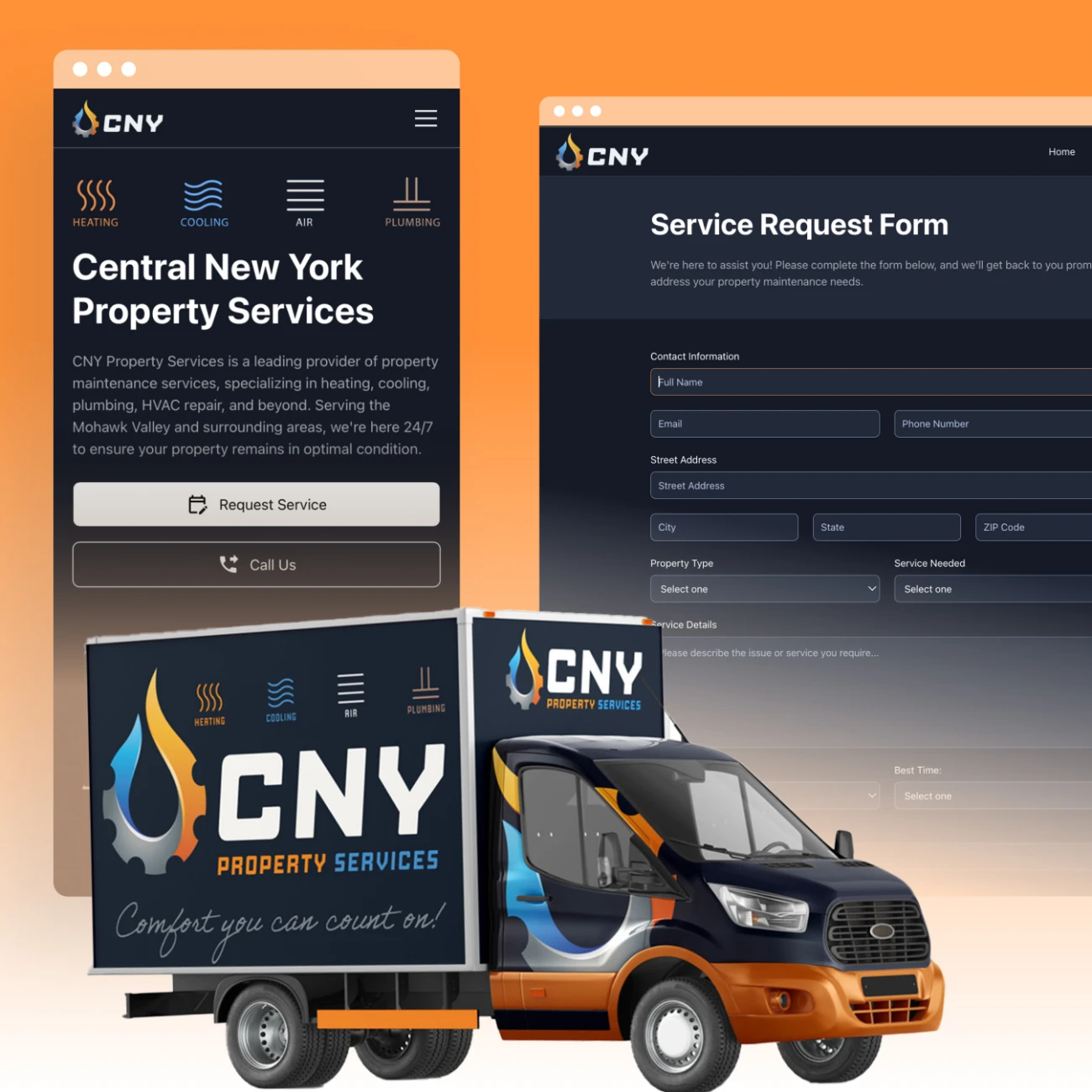CNY Property Services