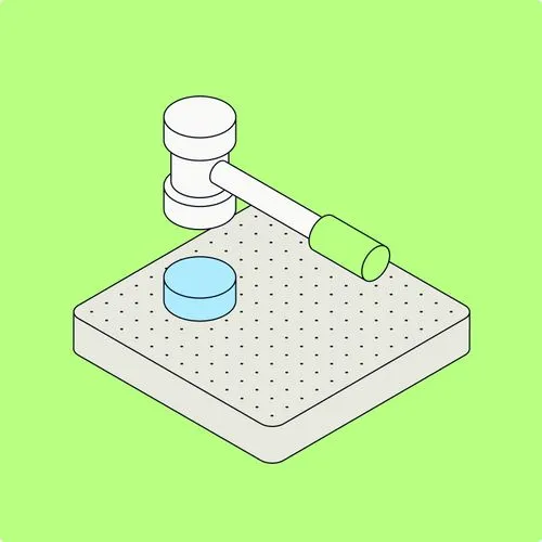 Representation of responsive compliance rules