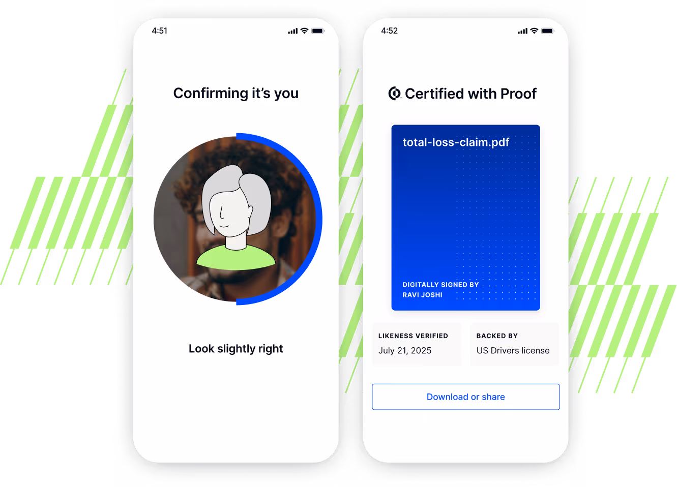 Certify Graphic