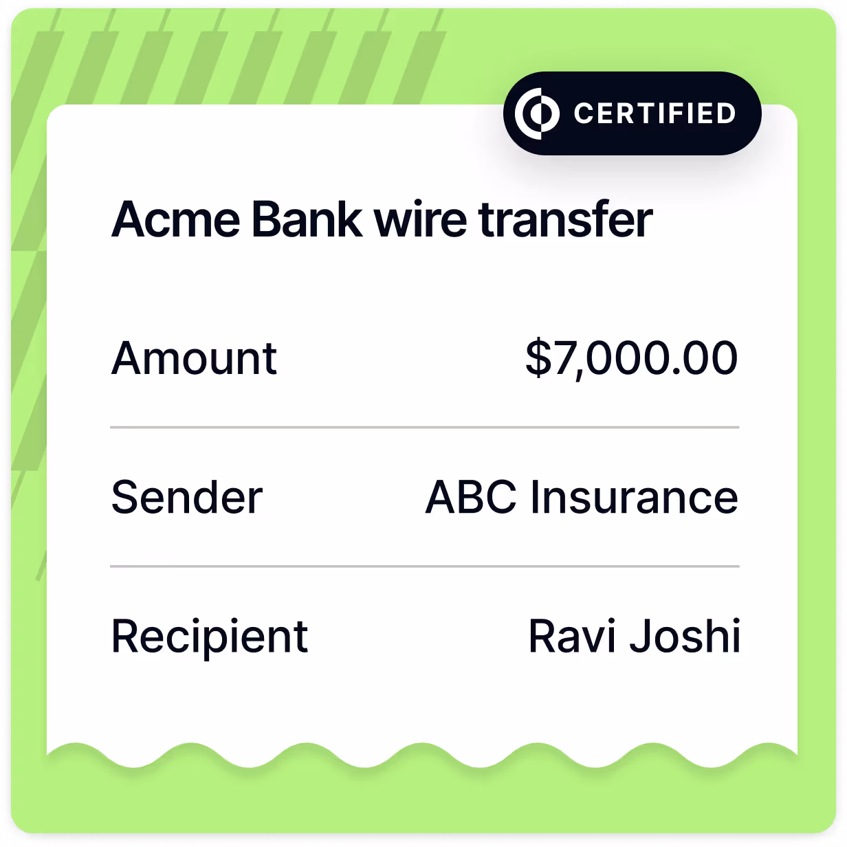 Certify-wire-transfer