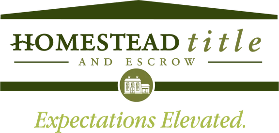 Homestead Title & Escrow logo