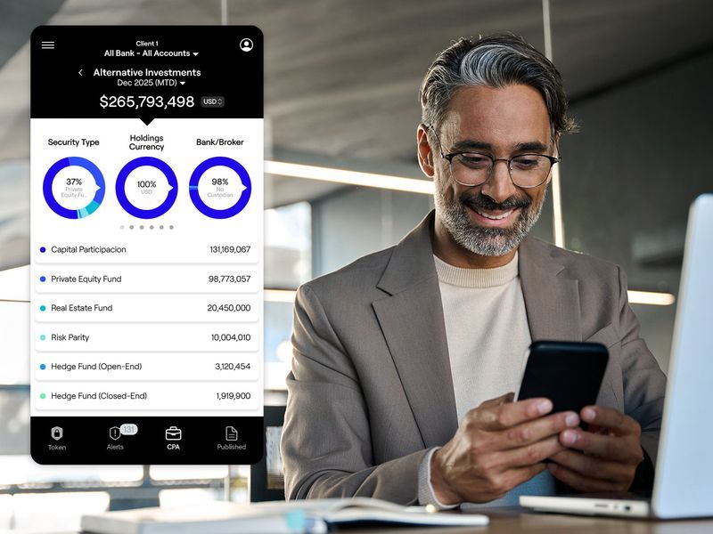 The Best Wealth Management Software in 2026 – Masttro