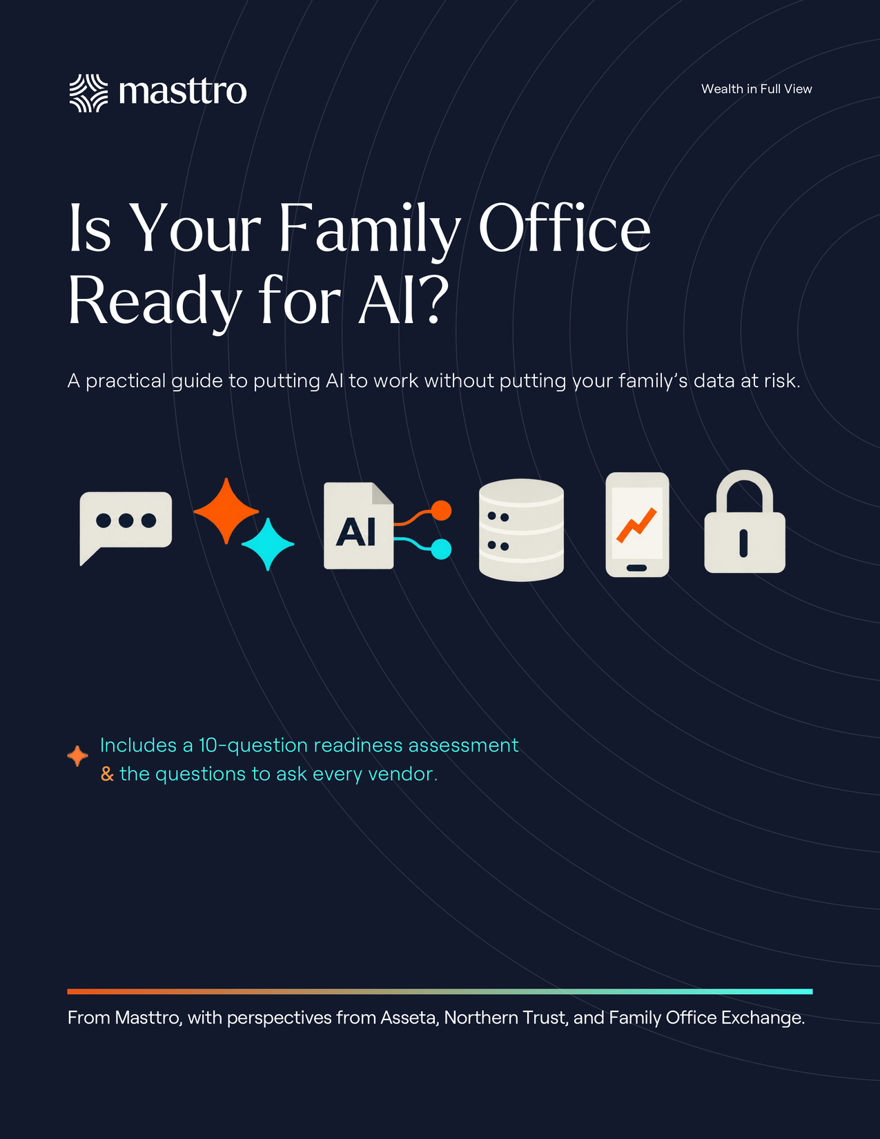¿Está tu «family office» preparada para la IA?