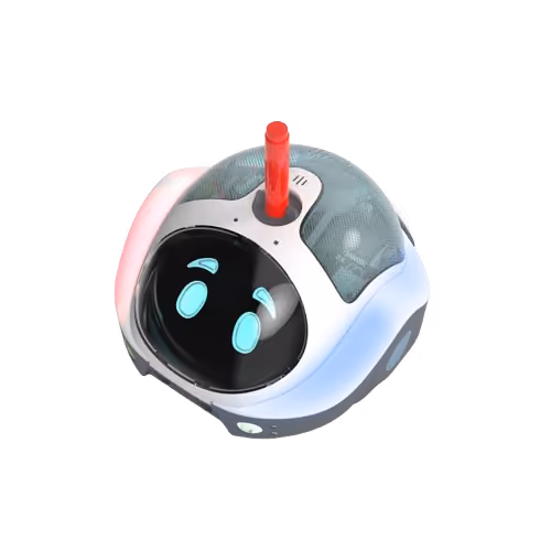Robot Loti Pixieminds