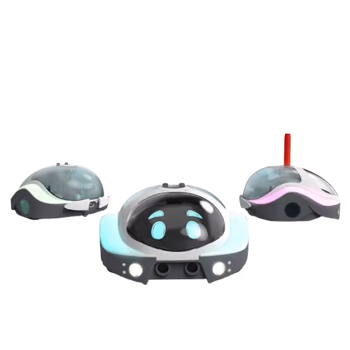 Robot Loti para enseñanza de la perogramación
