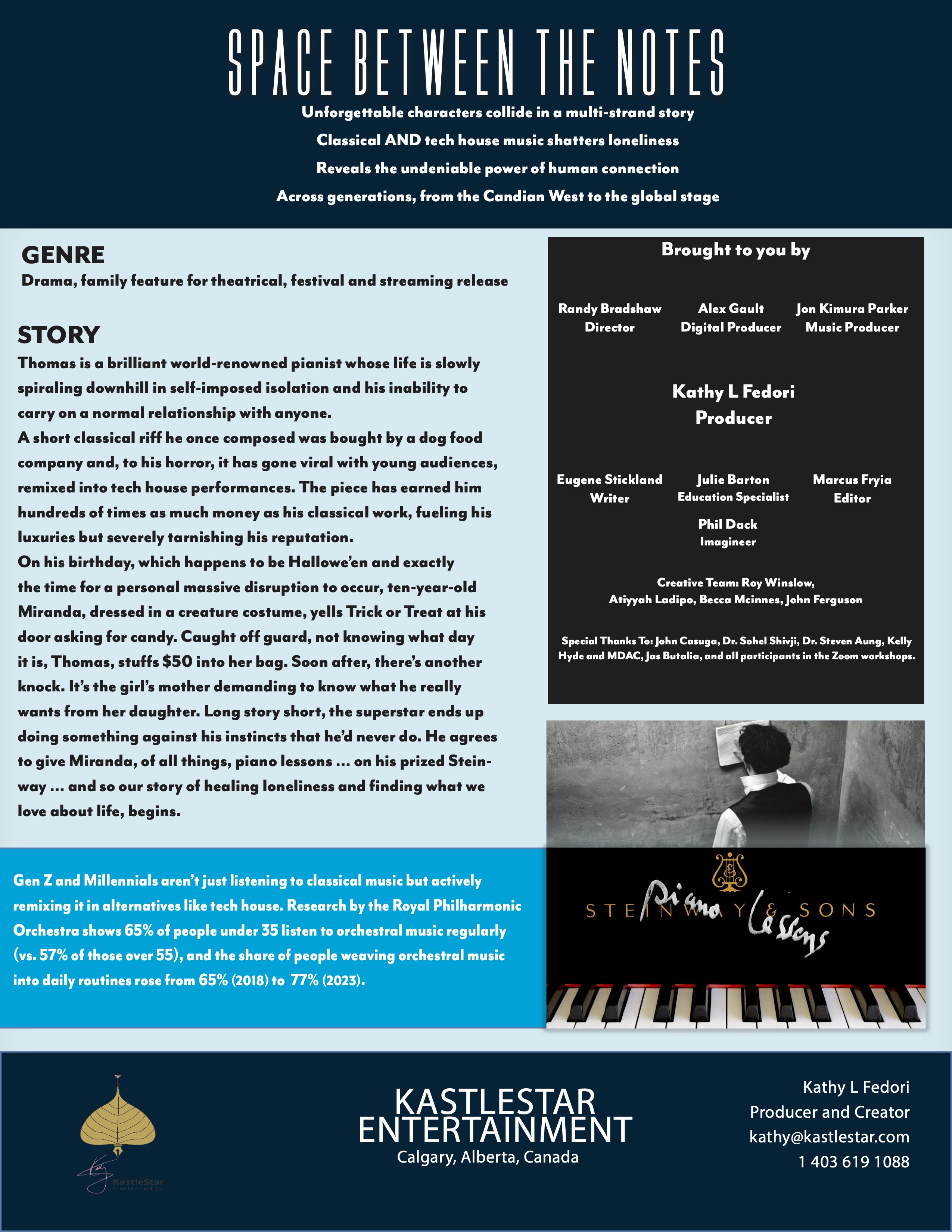 Film Production Team