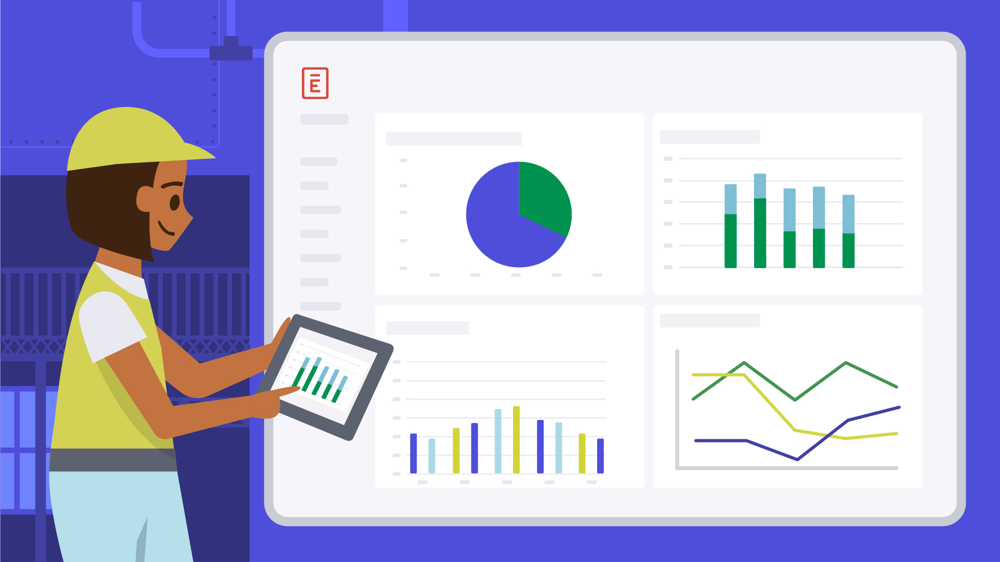 Compliance data