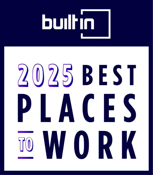 2025 Best places to work