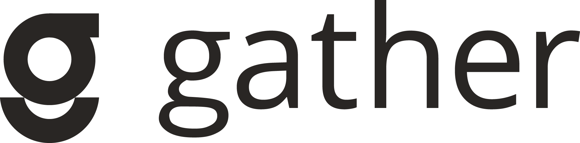 Gather logo