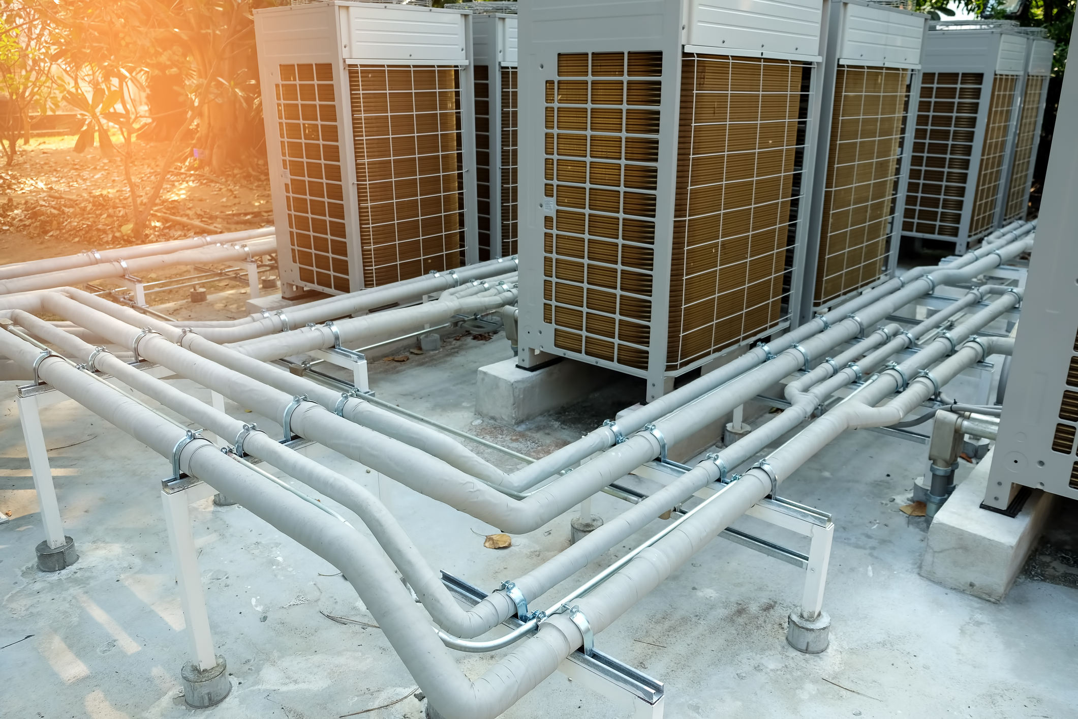 HVAC systems technologies