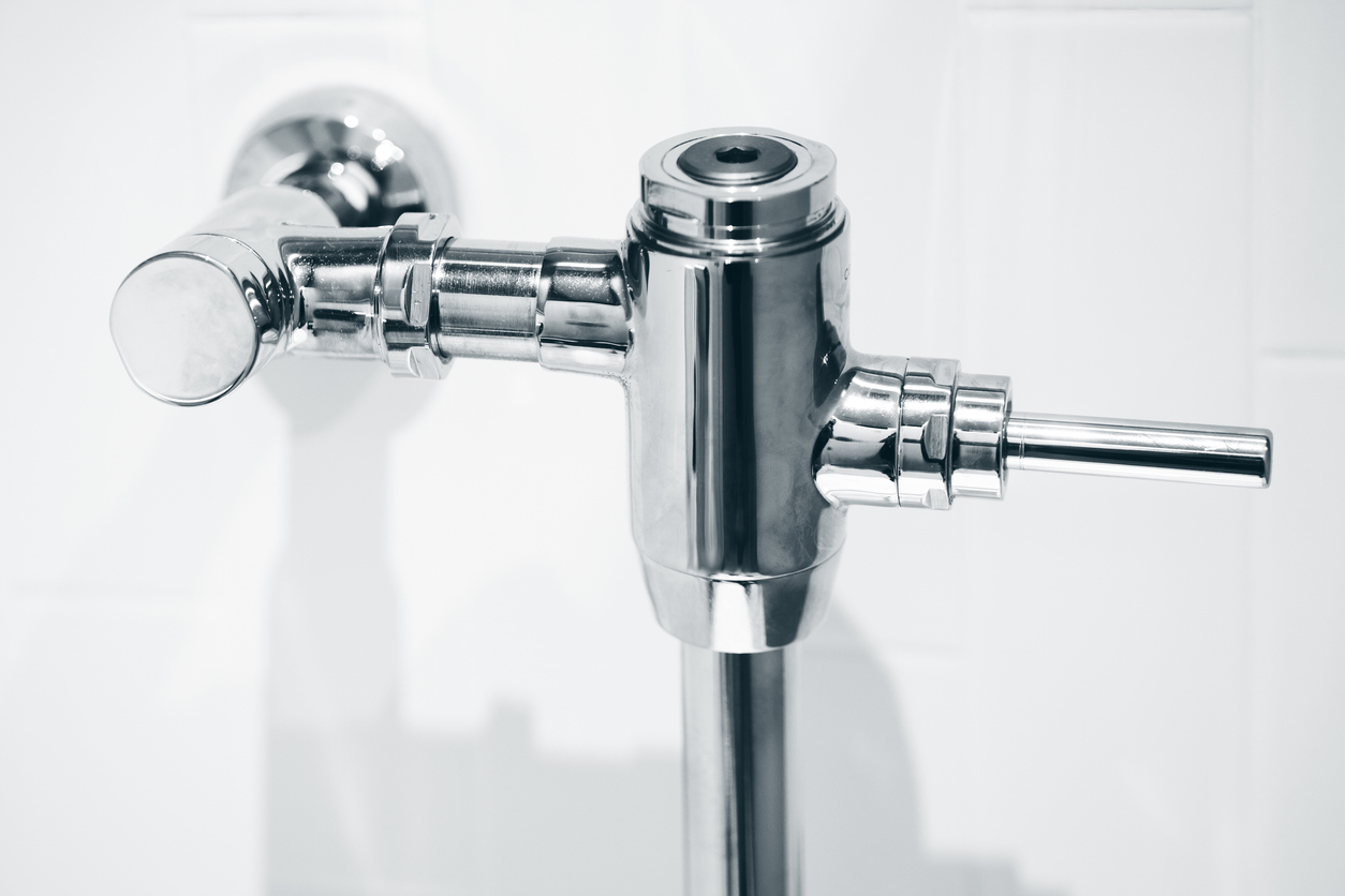 Flushometers