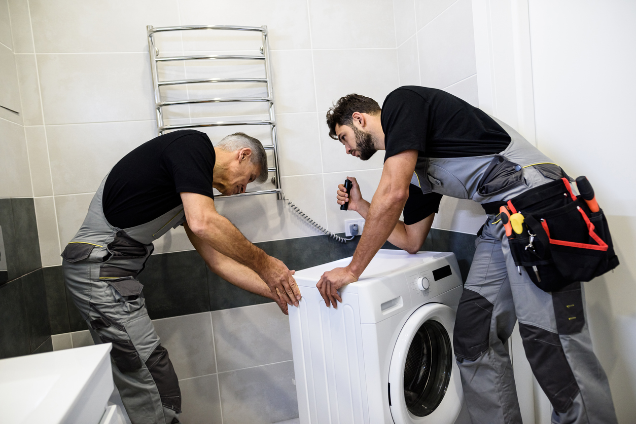Washing Machines