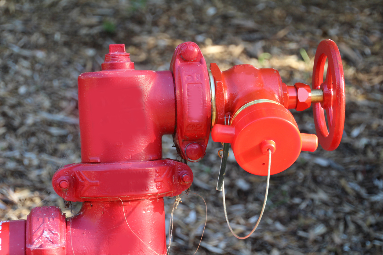 Back-flow testing — plumbing service from Matrix Mechanical