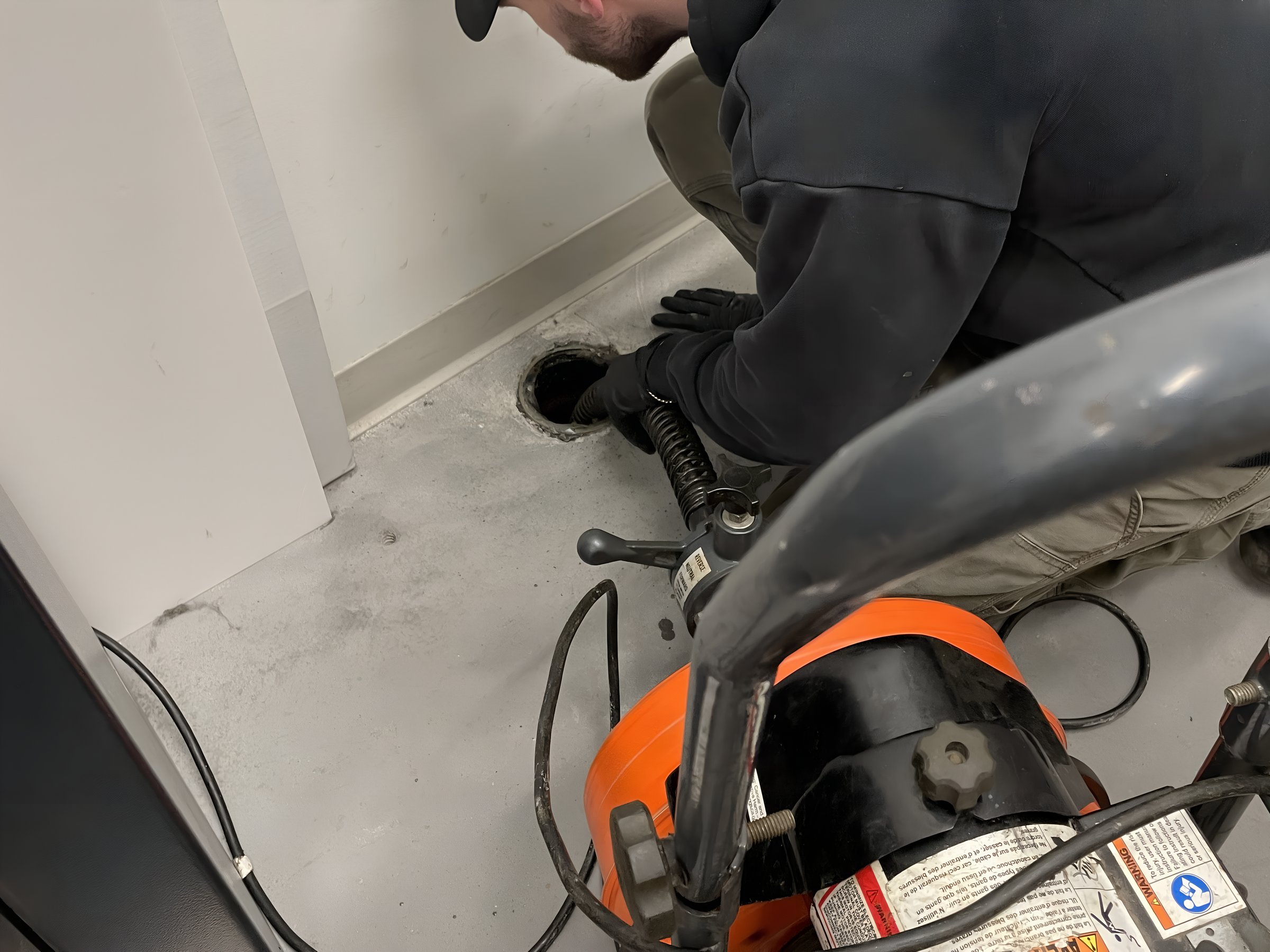 Drain Cleaning