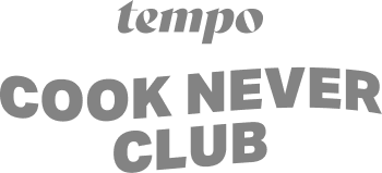 Tempo Cook Never Club