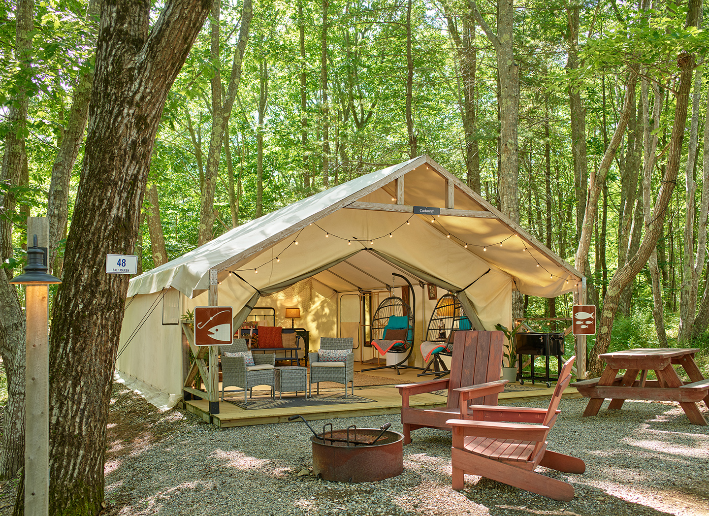 30 Days to Impact: How Sandy Pines Turned Campground Clicks into Bookings