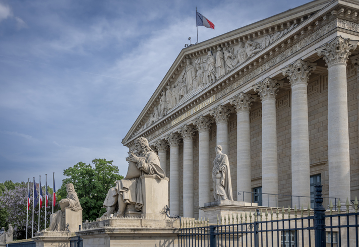 Régis Passerieux : « Le vote de la loi sur la fin de vie, un processus bâclé »