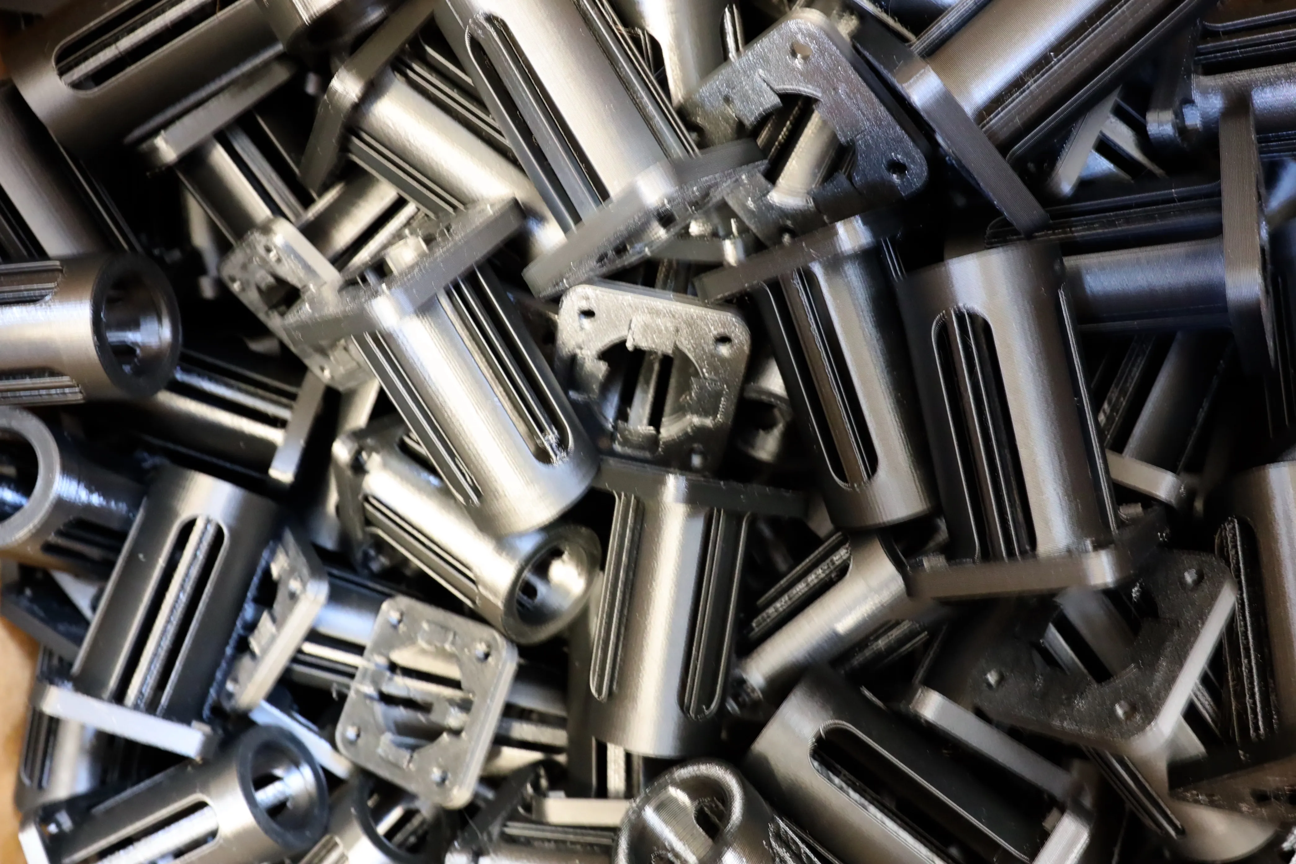 bulk 3d printing petg 3d printed parts using fdm technology