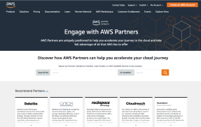 AWS Partner Central