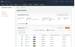 AWS Customer Engagement