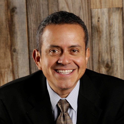 Headshot of USD professor Tito Zamalloa.