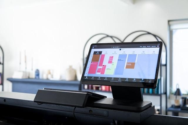 Automotive Appointment Scheduling Software