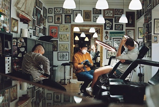 Tattoo appointment scheduling software