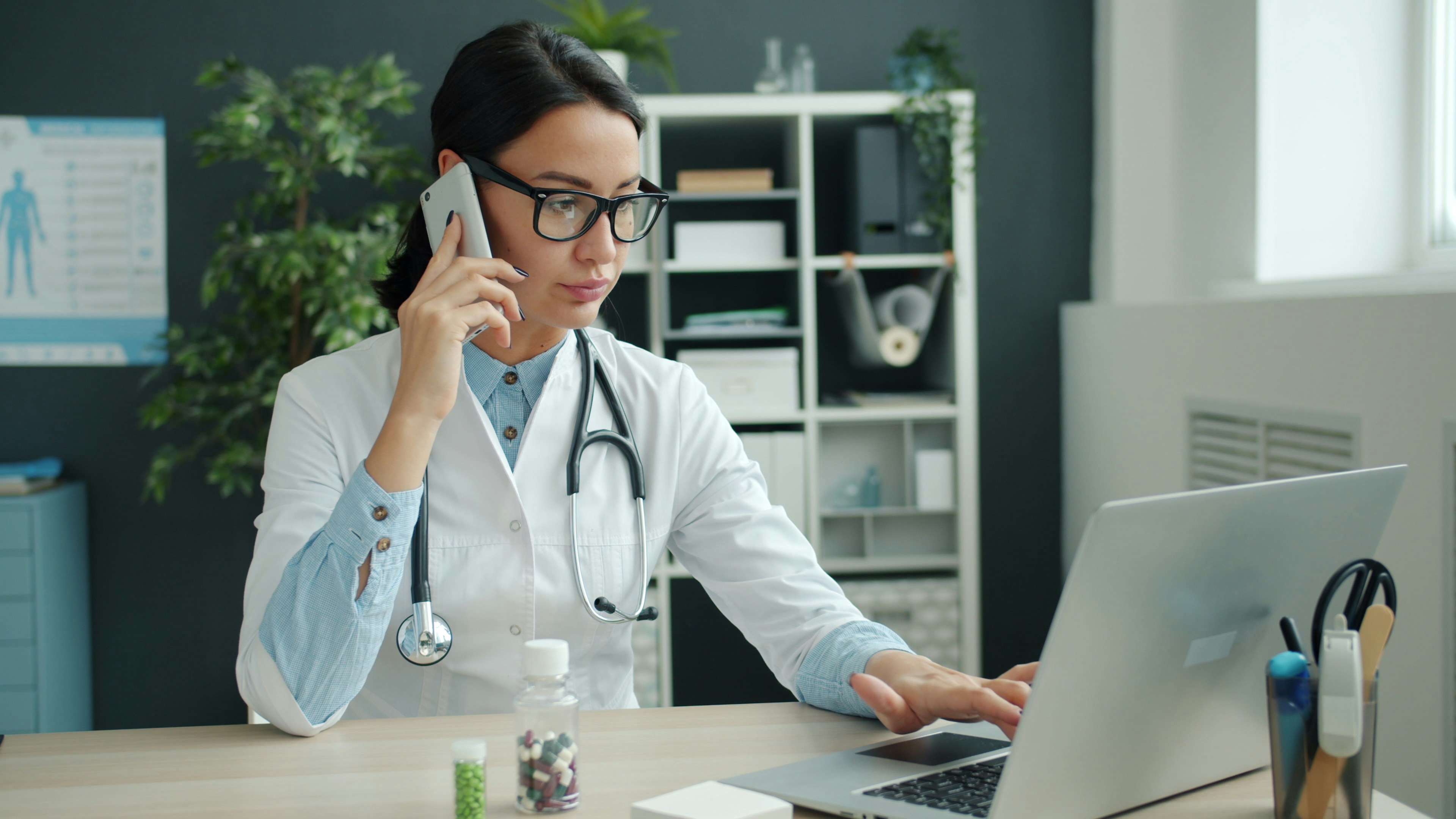 Best Answering Services for Doctors' Offices