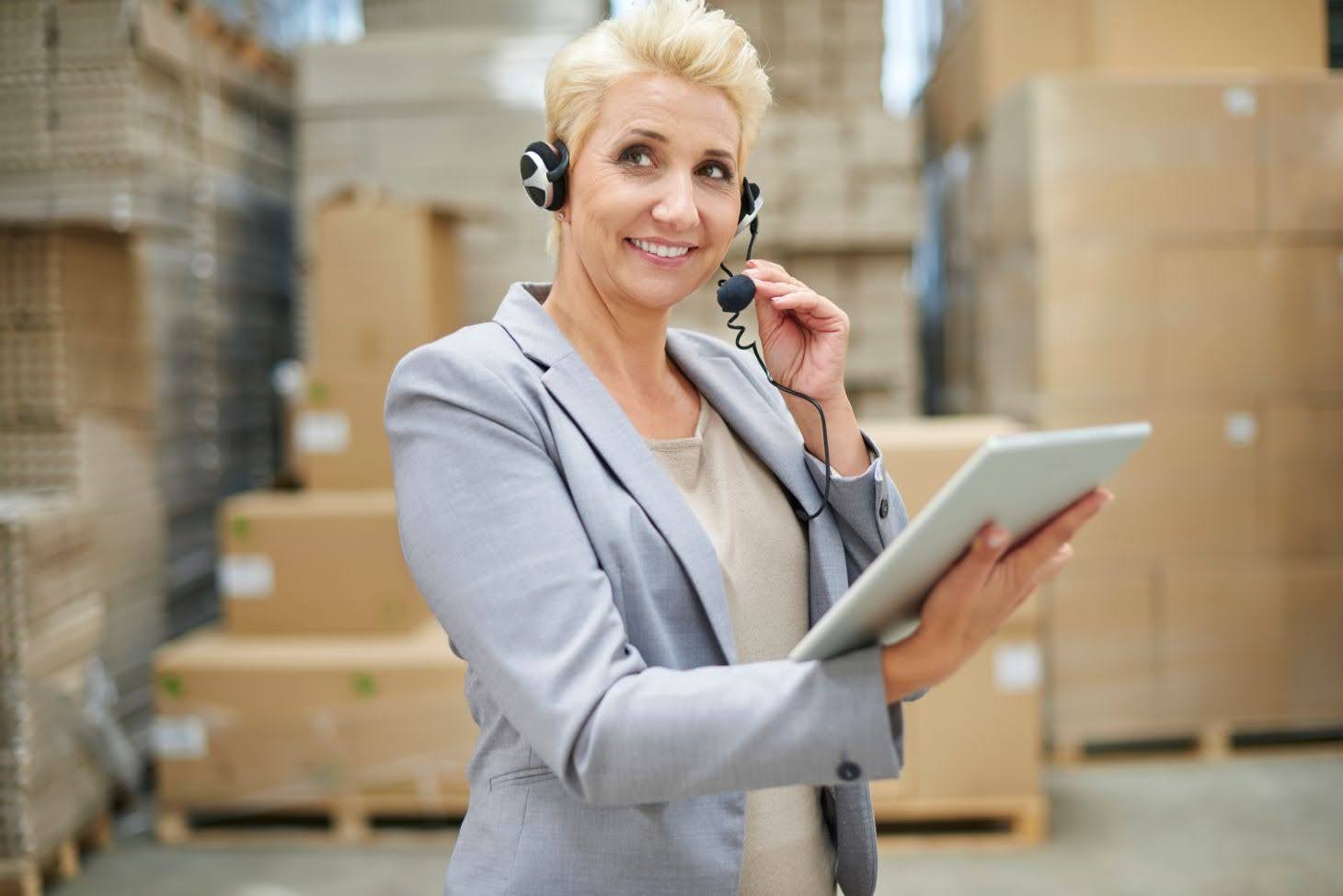 Best Voice AI Tools for Warehouse Communication