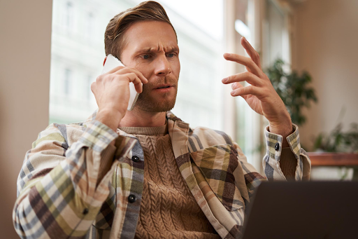 how to handle the no caller id calls