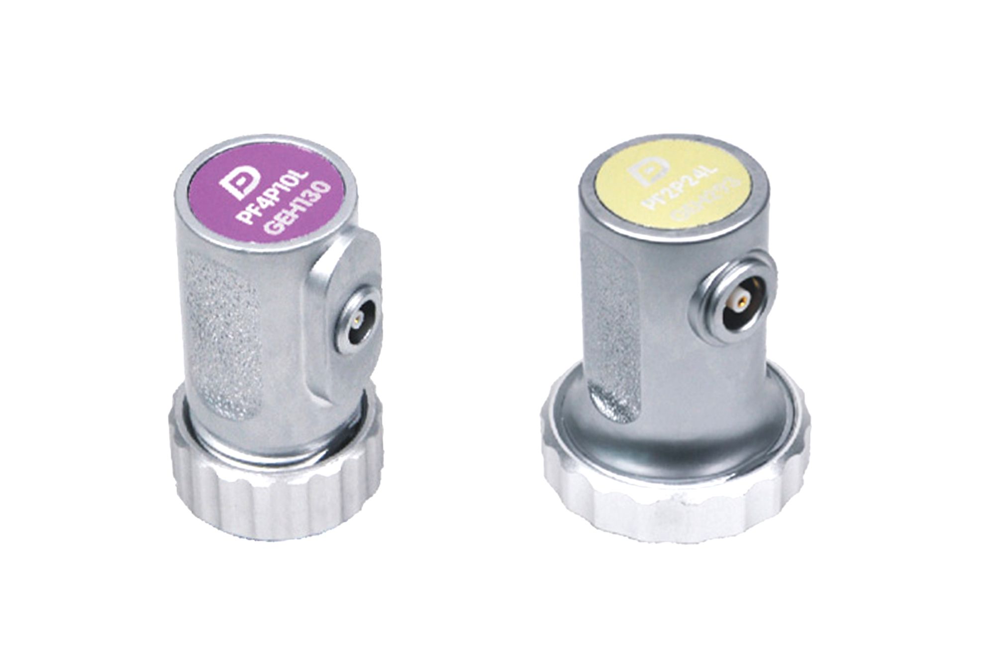 PCTE - Compression Wave UT Probes- Soft Membrane Probe