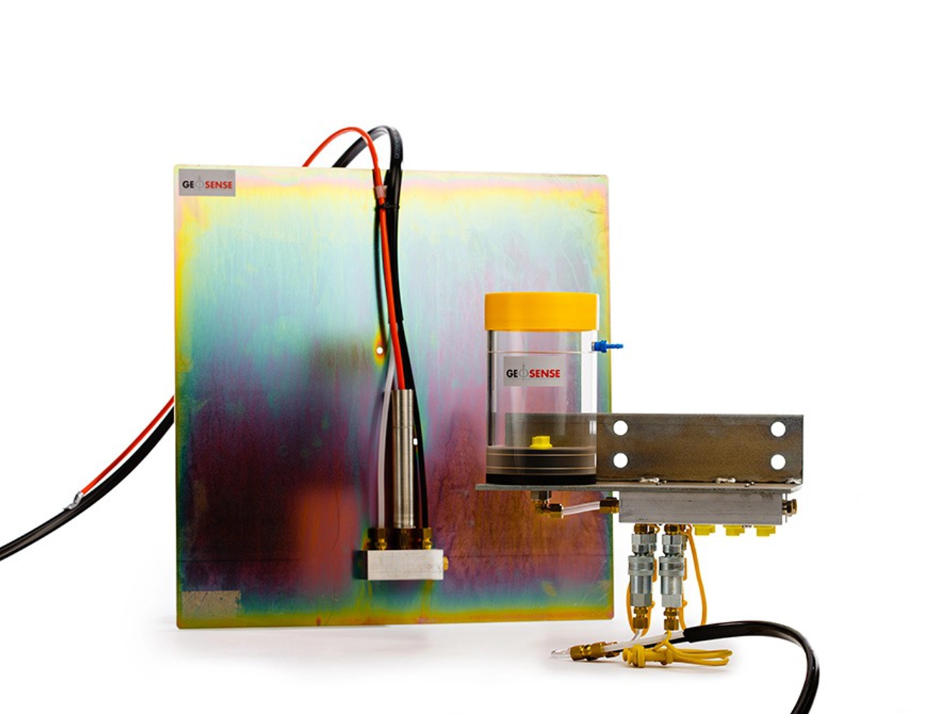 VW Hydrostatic Settlement Profiler