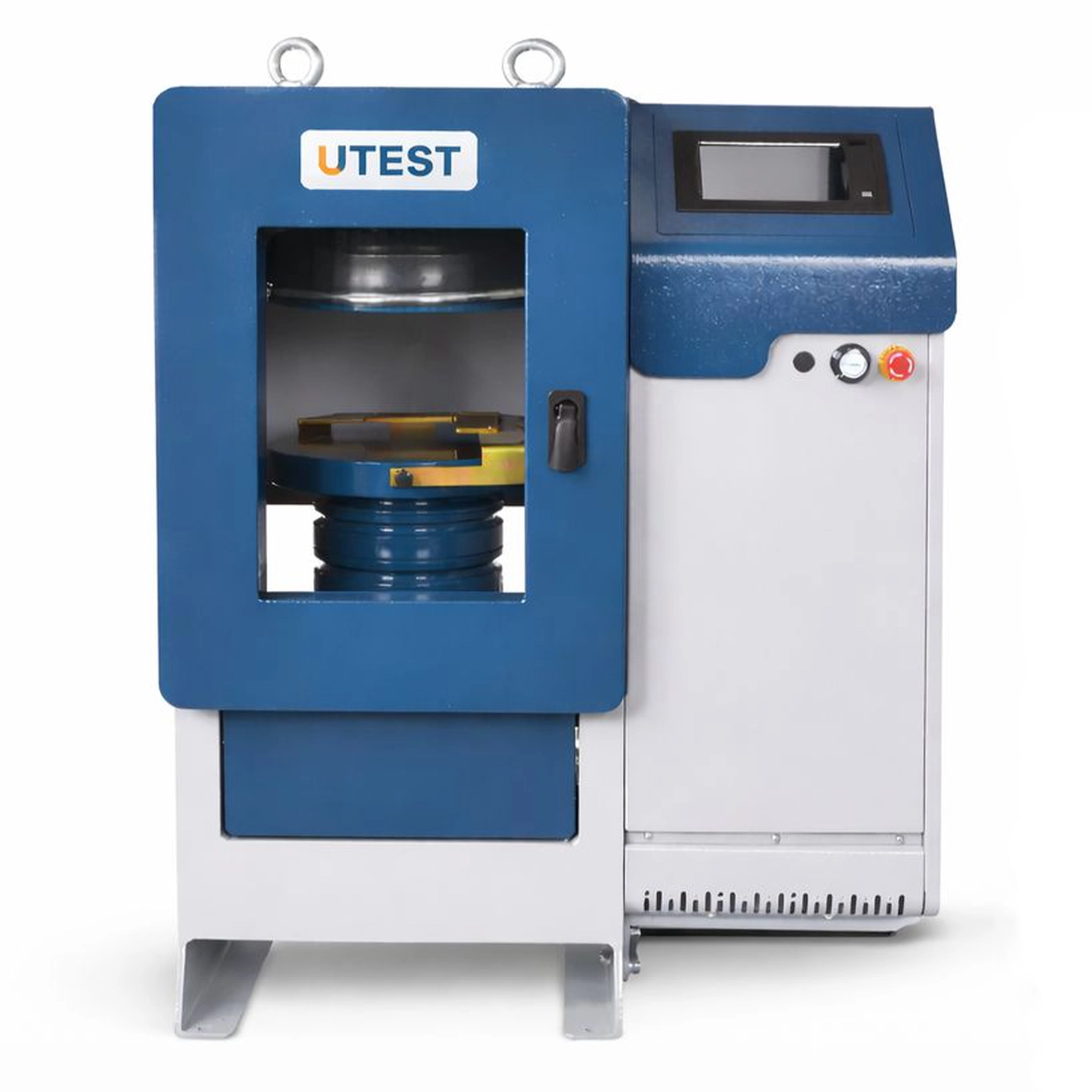 Automatic Compression Testing Machine