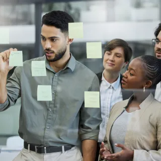 Organizational Strategy Consulting