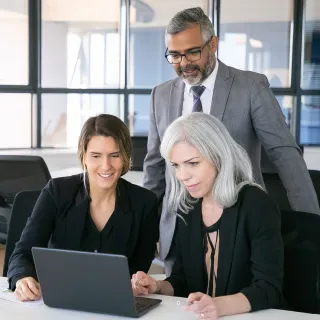 Change Management Consulting