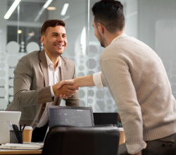 Strategic Partnership 