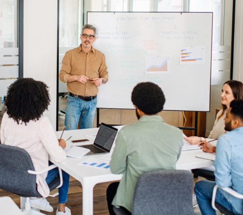 Organizational Development Consulting