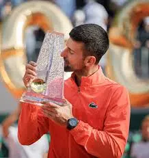 Novak Djokovic