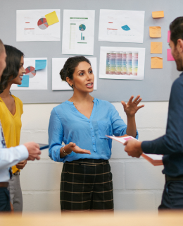 Skill based Organization