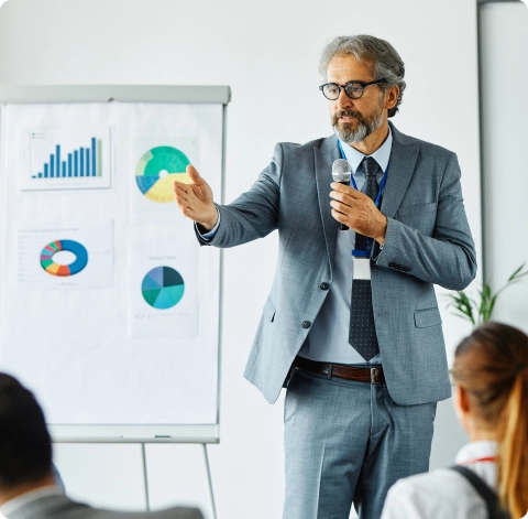Your Trusted Corporate Training Company for Global Instructor-Led Training