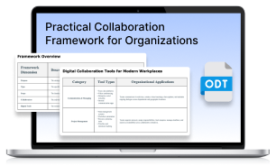 Digital HR Maturity Assessment Template