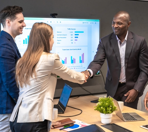 Training Vendor Sourcing & Management