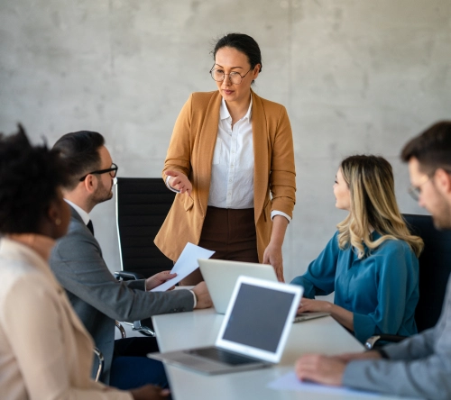 Training Administration Services