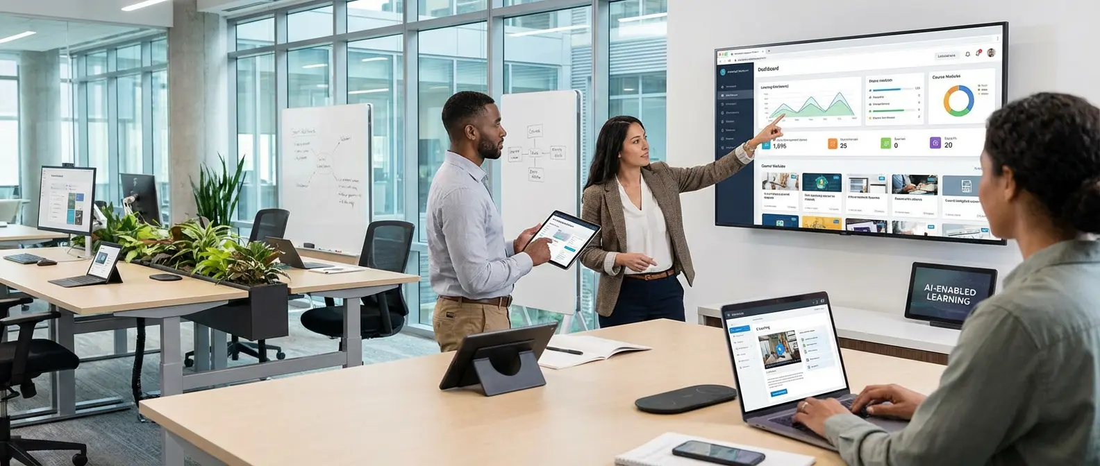 Learning Technology Implementation