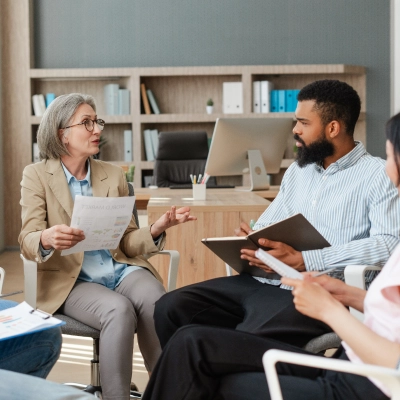 Behavioral & Psychological Profiling