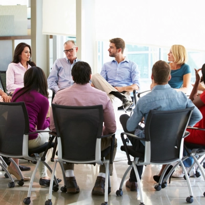 Org Alignment & Multi-Rater Feedback